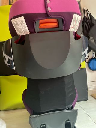 Silla Coche Cybex Pallas 2-fix Gr I-III