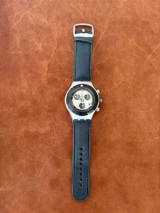 Reloj Swatch Irony Aluminium Cronógrafo