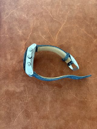 Reloj Swatch Irony Aluminium Cronógrafo