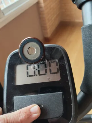 Bicicleta elíptica Domyos 100