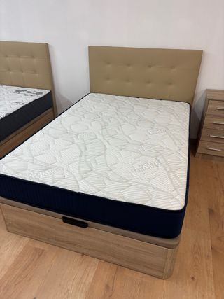 Colchón 25cm Oferta