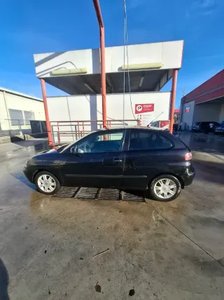 SEAT Ibiza 2005
