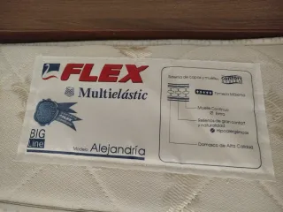 Colchón Flex