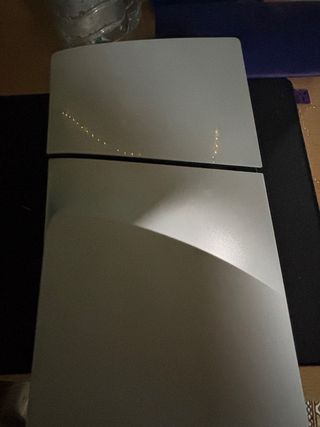 Consola PlayStation 5 Sony Blanca