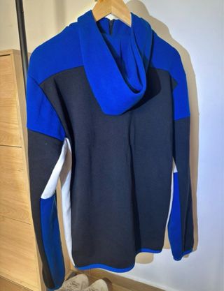 Chándal Adidas ZTE Negro y Azul