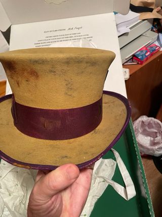 Sombrero Nick Fouquet