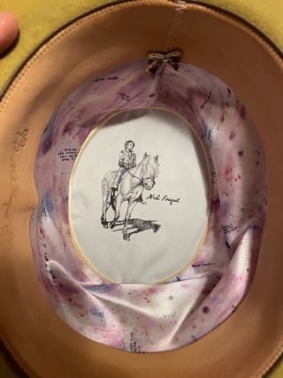 Sombrero Nick Fouquet