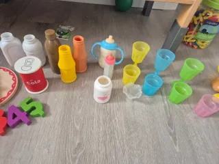 Cocina Juguete Ikea + Accesorios