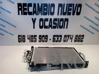 Radiador aire opel corsa C furgon nuevo