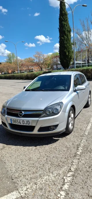 Opel Astra 2006