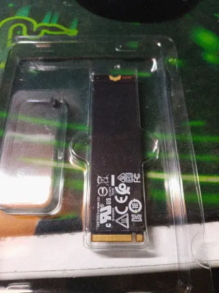 SSD M.2 NVMe