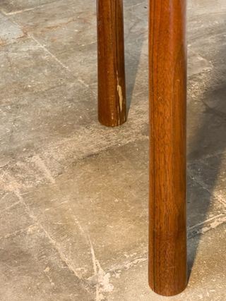 Mesita Auxiliar Mid Century