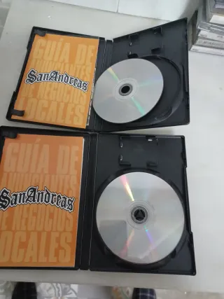 2 Juegos PlayStation 2: Grand Theft Auto