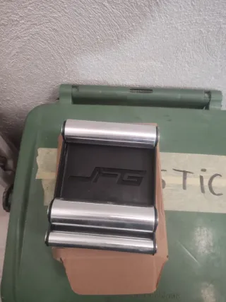 Rodillo Limpiador Cadena Moto JFG