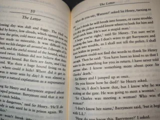 The Hound of the Baskervilles - Arthur Conan Doyle