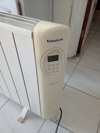 Radiador Taurus Cairo 1500W