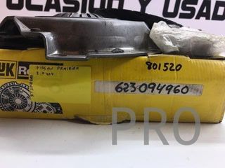 Kit embrague Nissan Prairie 2.0 4x4 nuevo