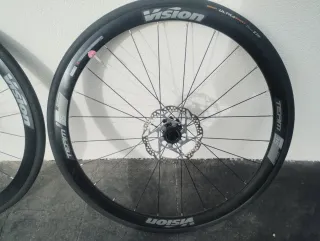 Ruedas Vision Team 35 Disc