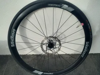 Ruedas Vision Team 35 Disc