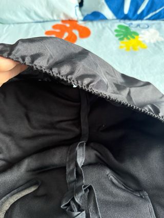 Saco polar universal para carrito