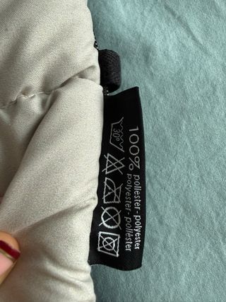 Saco polar universal para carrito