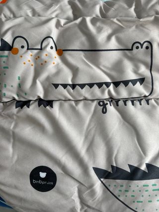 Saco polar universal para carrito