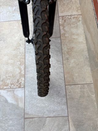 Bicicleta B-apro 24 Negra y Verde