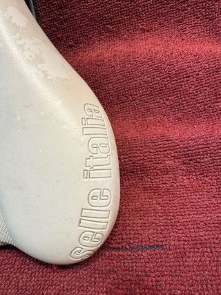 Sillín Selle Italia X1 Blanco