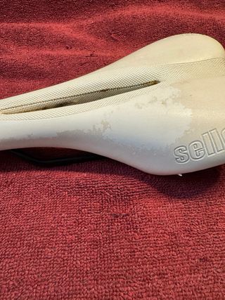Sillín Selle Italia X1 Blanco