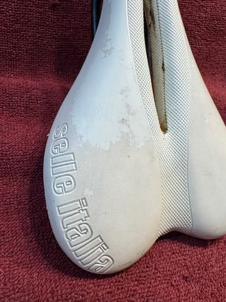 Sillín Selle Italia X1 Blanco