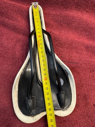 Sillín Selle Italia X1 Blanco