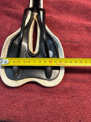 Sillín Selle Italia X1 Blanco