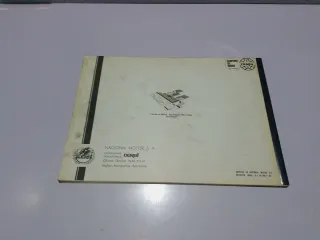 Catálogo Derbi CX Yumbo Súper 49cc