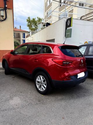 Renault Kadjar 2017