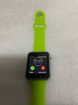 Smartwatch nuovo
