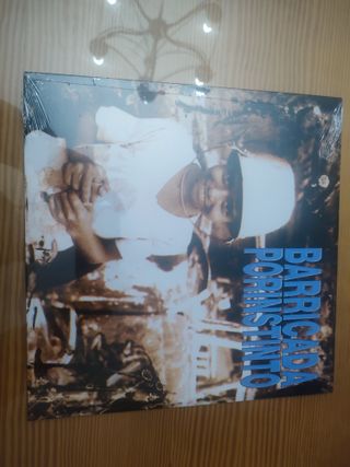 LP Barricada Por Instinto Precintado