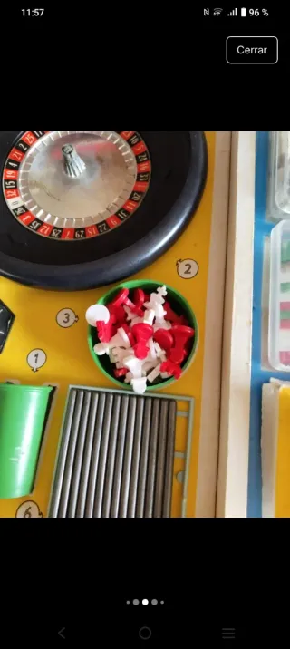 Juegos Reunidos Geyper - Caja de Juegos