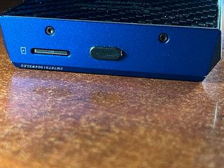 Astell&Kern SP1000M ULTIMA, Reproductor de Audio