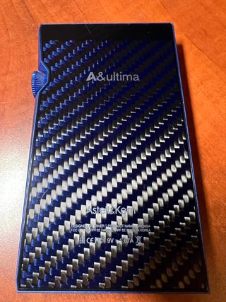 Astell&Kern SP1000M ULTIMA, Reproductor de Audio