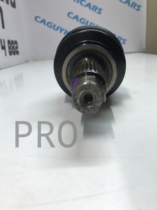 Transmisión BMW serie 1 F20 trasera usada