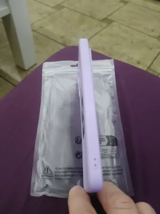 Funda Redmi 12 5 orificios cámaras