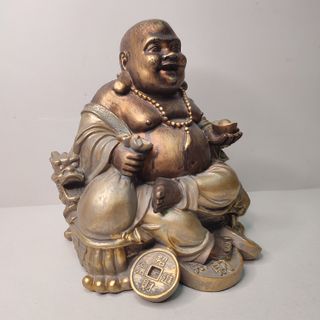 Buda de la Abundancia 18 CM Alto