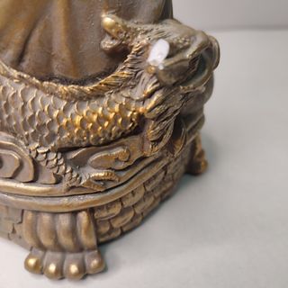 Buda de la Abundancia 18 CM Alto