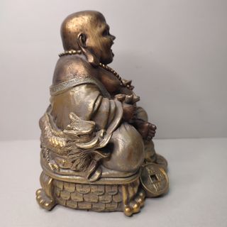 Buda de la Abundancia 18 CM Alto