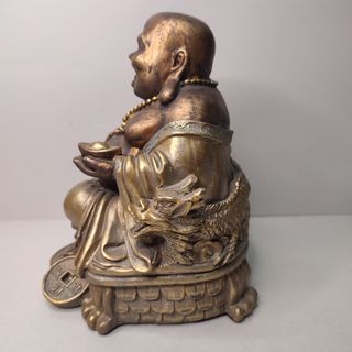 Buda de la Abundancia 18 CM Alto