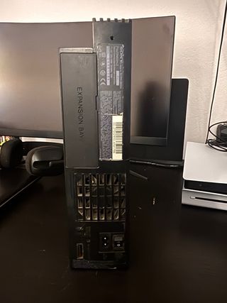 Consola Sony PS2 Negra