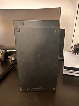 Consola Sony PS2 Negra