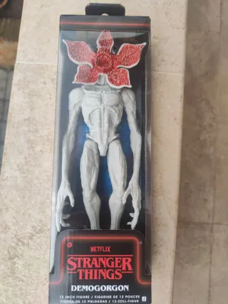 Figura Demogorgon Stranger Things 12 pulgadas