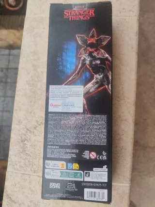 Figura Demogorgon Stranger Things 12 pulgadas