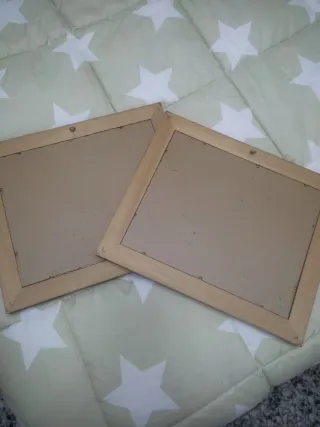 Dos cuadros bodegones